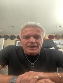 Poster for Pep Talk video from Tony Denison