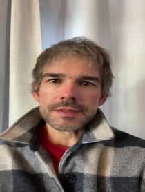 Poster for Gift video from Christopher Gorham