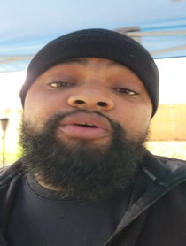 Poster for Birthday video from Jerrell Barron