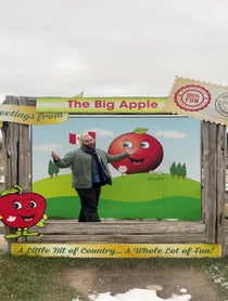 Poster for Holiday video from Wade Macneil