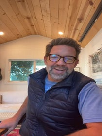 Poster for Birthday video from Todd Grinnell