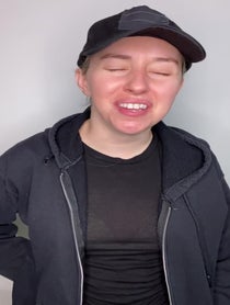 Poster for Roast video from Aimee La Joie