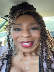 Poster for Birthday video from Dawnn Lewis