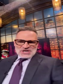 Poster for Birthday video from Jay Onrait