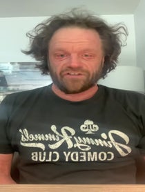 Poster for Holiday video from Alex Hooper