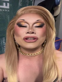 Poster for Birthday video from Vybe