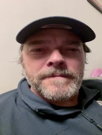 Poster for Pep Talk video from Nicholas Boulton