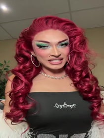 Poster for Holiday video from Venus