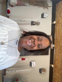 Poster for Holiday video from Sheryl Swoopes