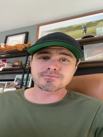 Poster for Holiday video from Ben Higgins