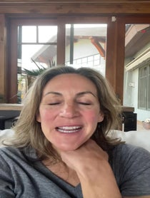 Poster for Birthday video from Summer Sanders