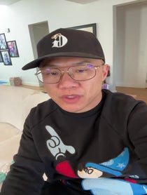 Poster for Holiday video from Timothy "DeLaGhetto" Chantarangsu