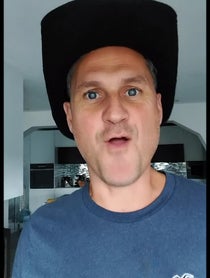 Poster for Birthday video from Neg Dupree
