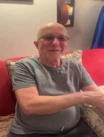 Poster for Birthday video from Paul Shaffer