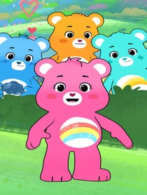 Poster for Christmas video from Cheer Bear