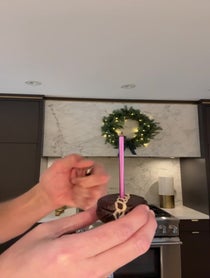 Poster for Birthday video from Noah Cappe