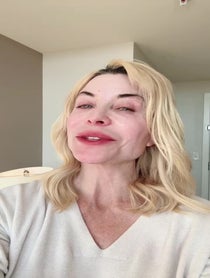 Poster for Holiday video from Mckenzie Westmore