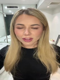 Poster for Holiday video from Leah Peters