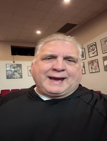 Poster for Pep Talk video from Daniel Roebuck