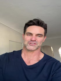 Poster for Holiday video from Jason-Shane Scott