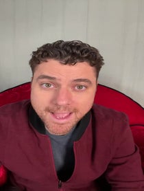 Poster for Gift video from Donovan Patton