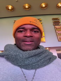 Poster for Birthday video from Derrick Davis