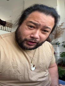 Poster for Holiday video from Cooper Andrews