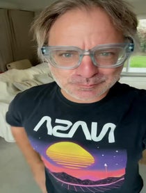 Poster for Pep Talk video from Steven Martini