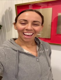 Poster for Holiday video from Sydney Cummings Houdyshell