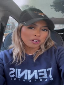 Poster for Pep Talk video from Sabrina Santamaria