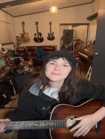 Poster for Holiday video from Sara Niemietz