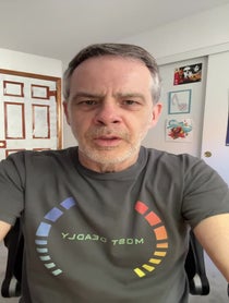 Poster for Roast video from Grant Kirkhope