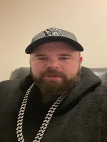 Poster for Pep Talk video from One Man Kru