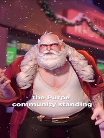 Poster for Advice video from Santa Claus (Animation)