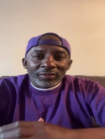 Poster for Pep Talk video from Og Darkshark Jackassforever