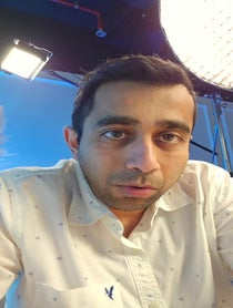 Poster for Advice video from Sundeep comedy
