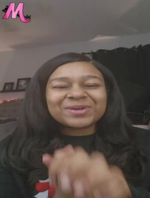Poster for Birthday video from Mikayla Taylor