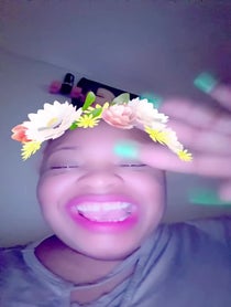 Poster for Gift video from Peaches