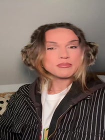 Poster for Pep Talk video from Fizz Sinclair