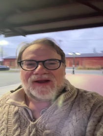 Poster for Holiday video from Kevin Farley