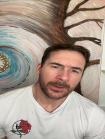 Poster for Pep Talk video from Barry Sloane