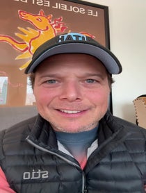 Poster for Birthday video from Scott Wolf