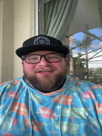 Poster for Holiday video from Paging Mr Morrow