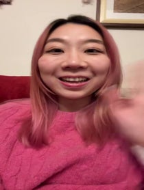 Poster for Birthday video from Yinrun Huang