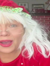 Poster for Gift video from Holly J Claus