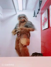 Poster for Intro video video from Chewbacca