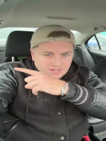 Poster for Birthday video from DJ Blitz