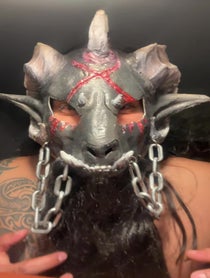Poster for Holiday video from Black Taurus