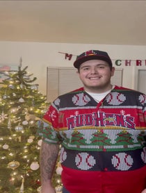 Poster for Holiday video from Ethan Achten