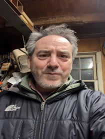 Poster for Gift video from Andrew Friedman (aka Uncle Jack on Sunny)